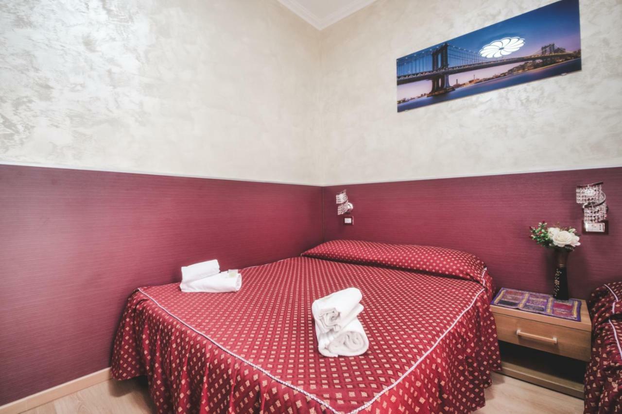 Pensionat Vertex Homes Rom