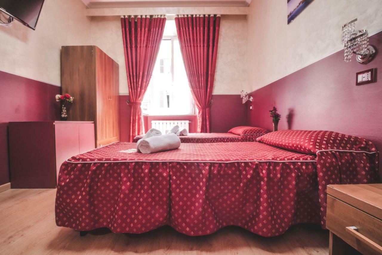 Vertex Homes Pensionat *